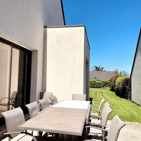 Maison Avec Jacuzzi 10 Personnes Villa