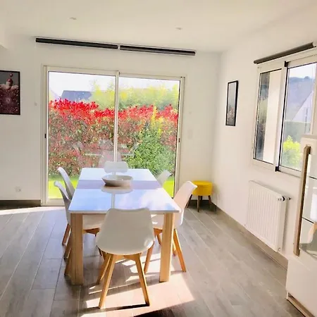 Maison Avec Jacuzzi 10 Personnes Villa *