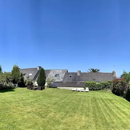 Maison Avec Jacuzzi 10 Personnes Villa
